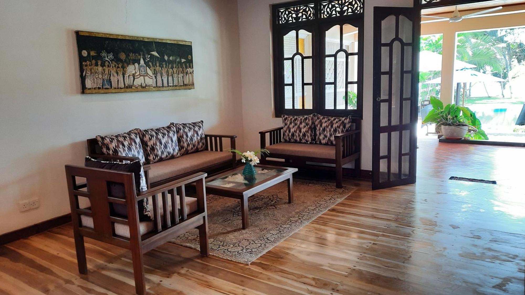 Lanka Beach Grand Villa Rekawa Екстериор снимка