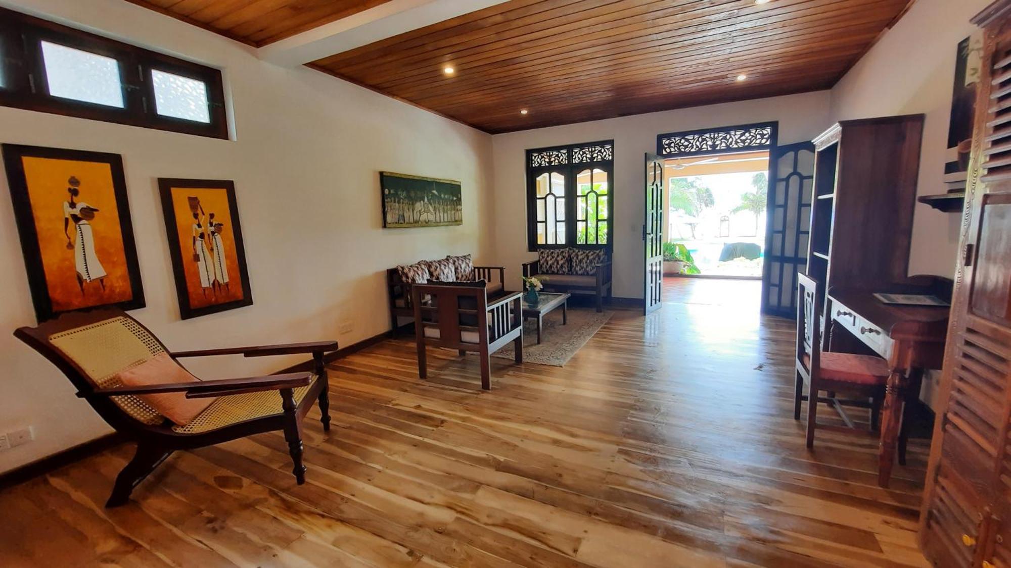 Lanka Beach Grand Villa Rekawa Екстериор снимка