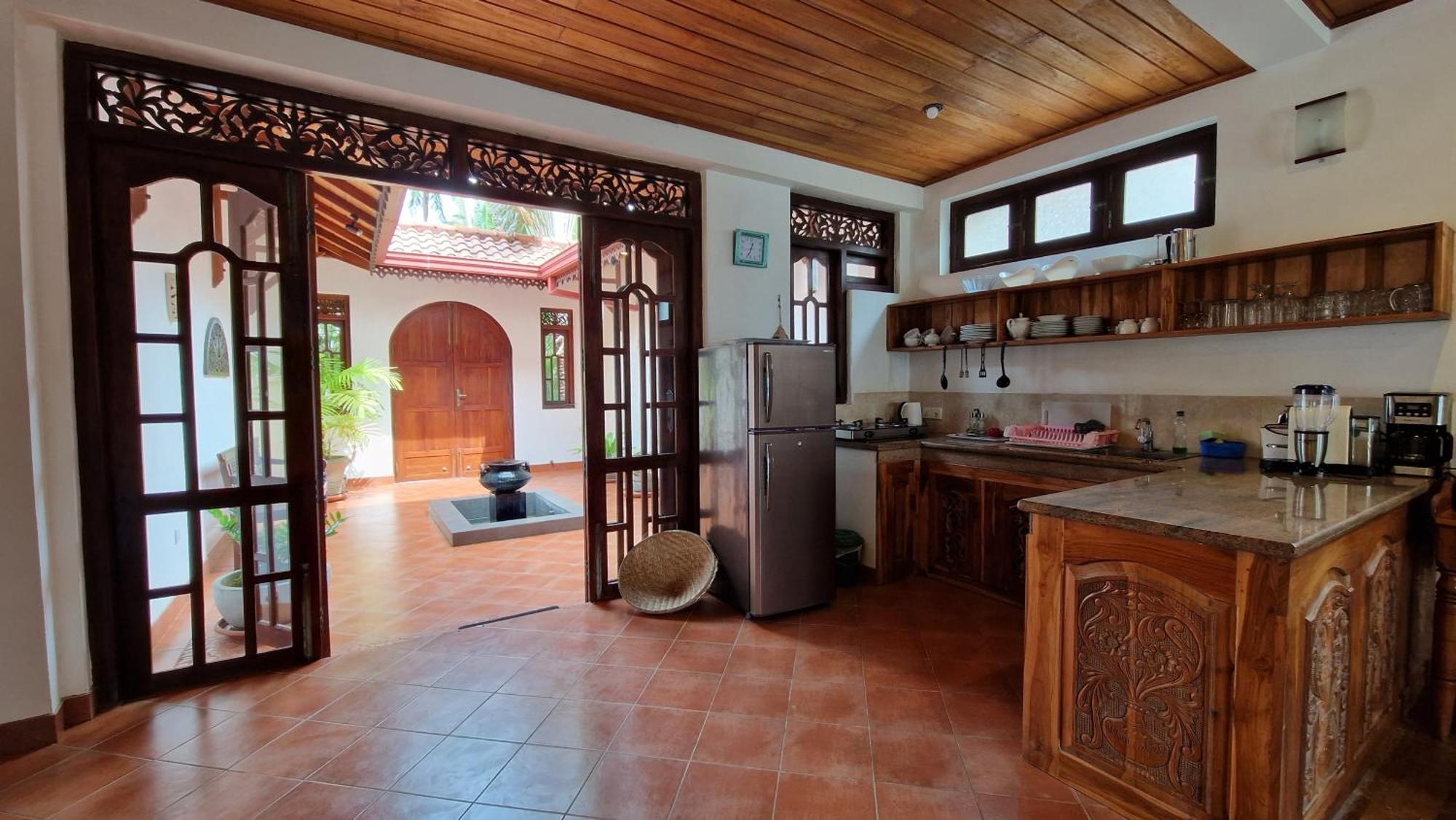 Lanka Beach Grand Villa Rekawa Екстериор снимка