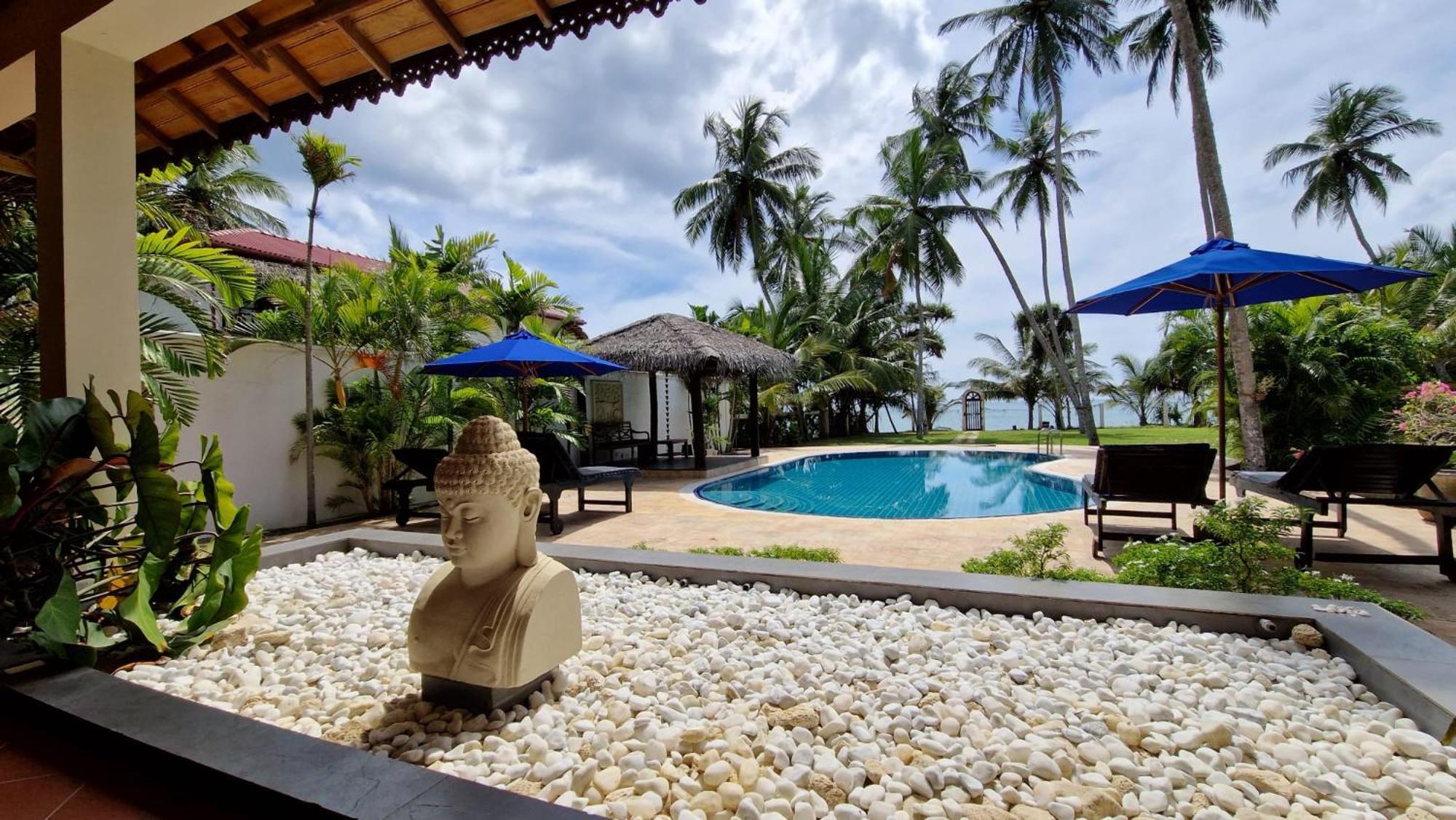 Lanka Beach Grand Villa Rekawa Екстериор снимка
