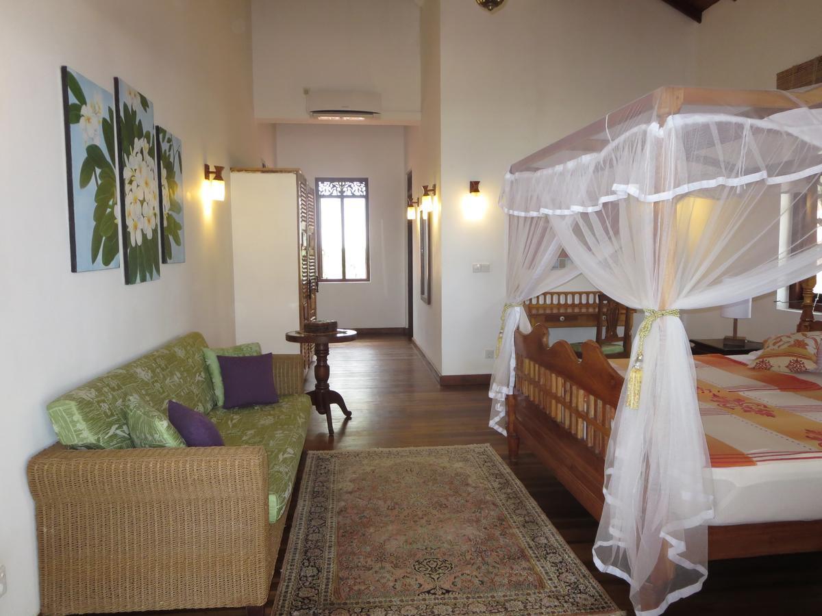 Lanka Beach Grand Villa Rekawa Екстериор снимка