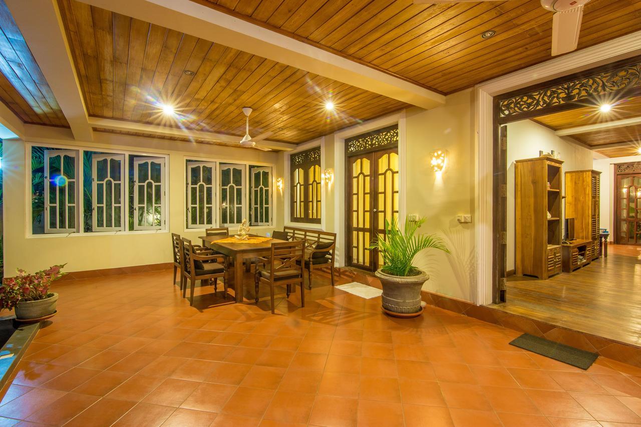 Lanka Beach Grand Villa Rekawa Екстериор снимка