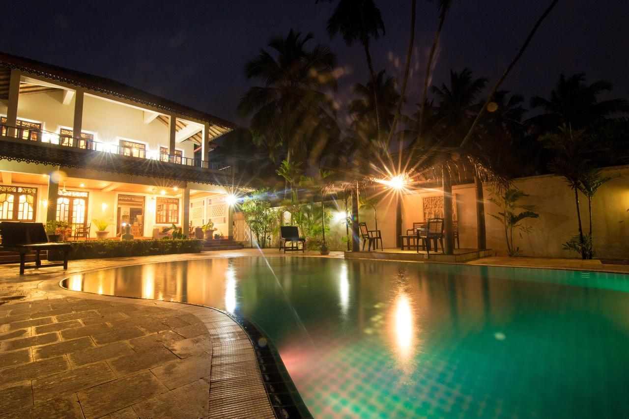 Lanka Beach Grand Villa Rekawa Екстериор снимка