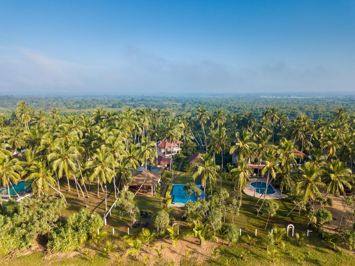 Lanka Beach Grand Villa Rekawa Екстериор снимка