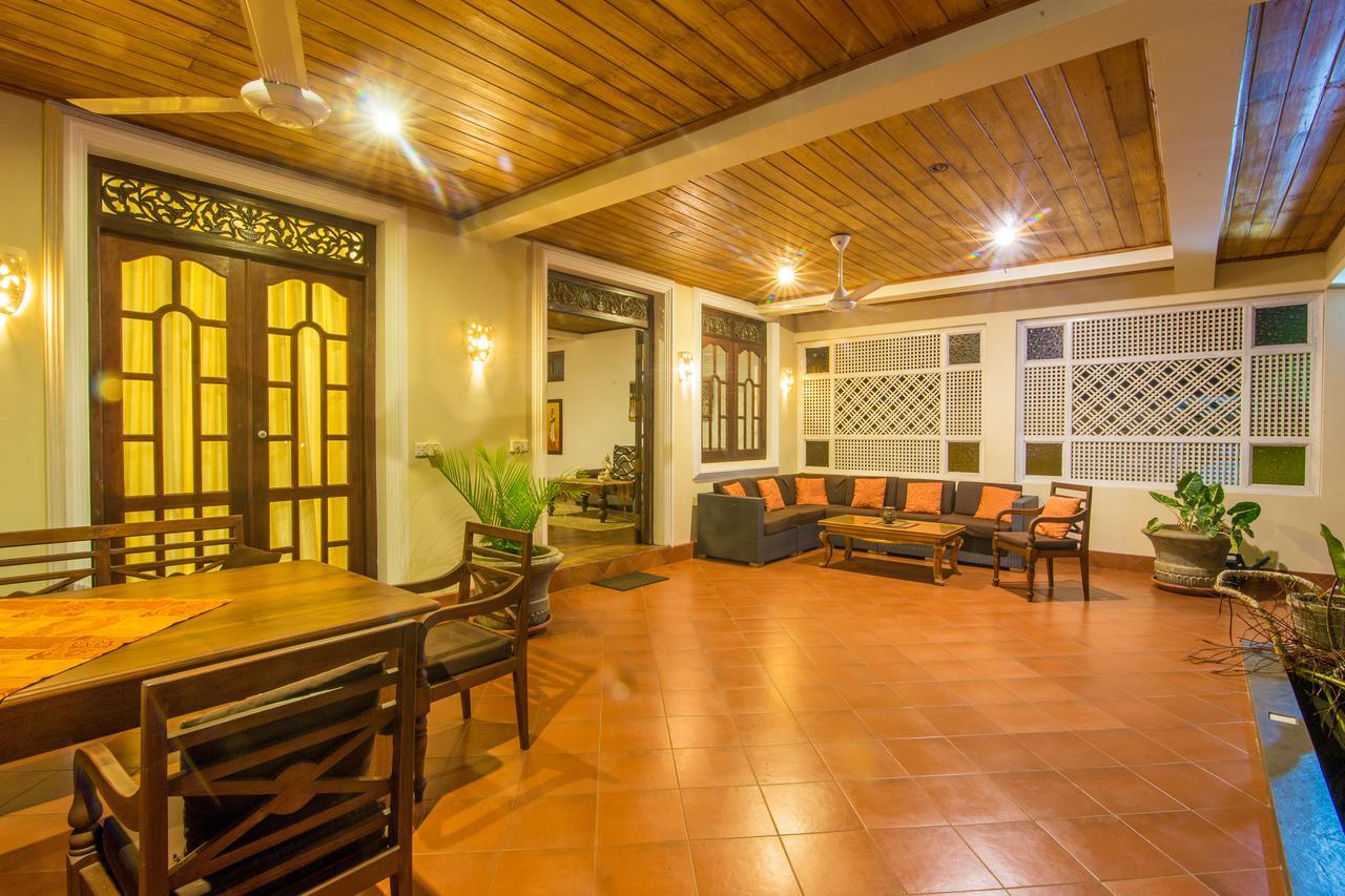 Lanka Beach Grand Villa Rekawa Екстериор снимка