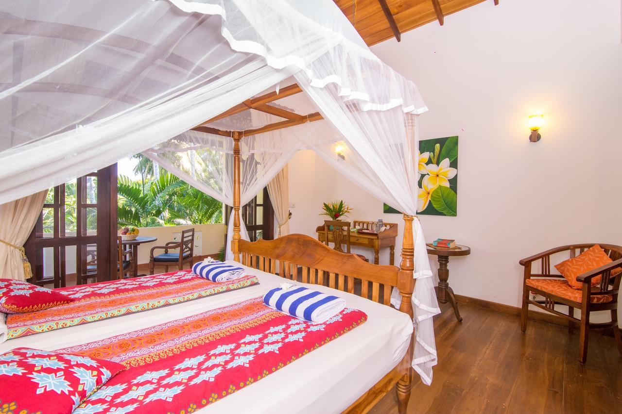 Lanka Beach Grand Villa Rekawa Екстериор снимка