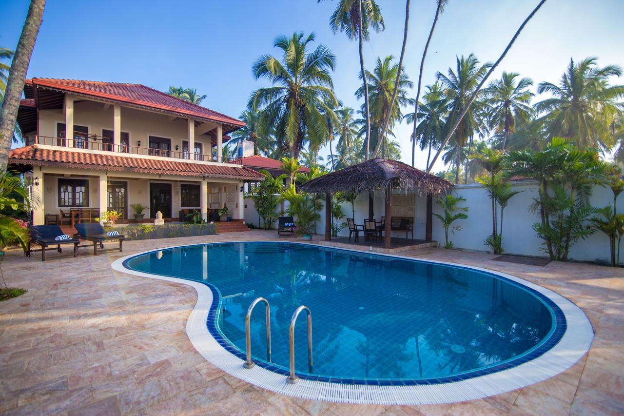 Lanka Beach Grand Villa Rekawa Екстериор снимка