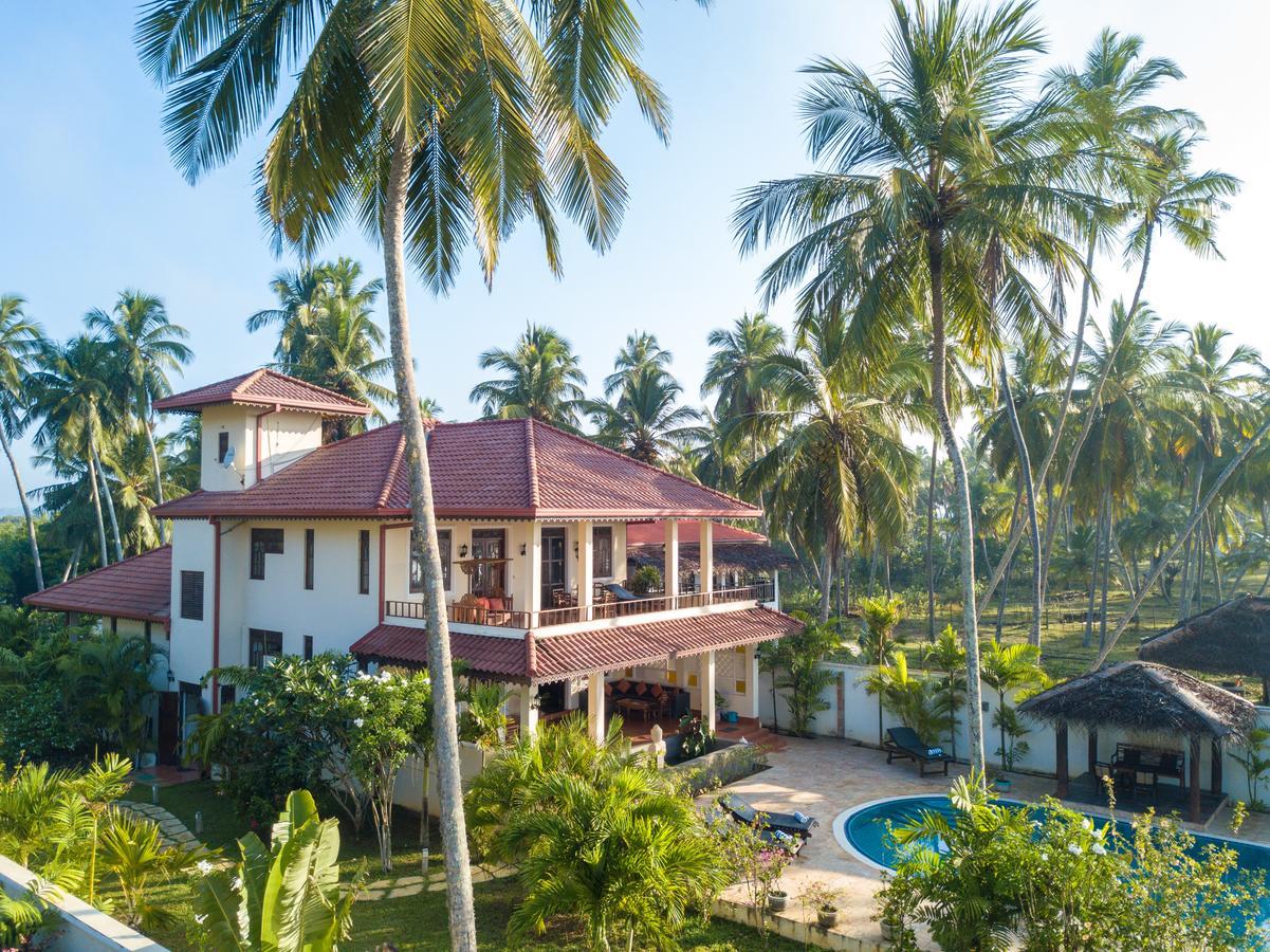 Lanka Beach Grand Villa Rekawa Екстериор снимка