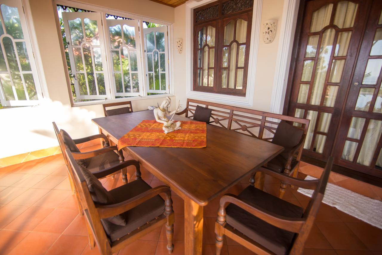 Lanka Beach Grand Villa Rekawa Екстериор снимка