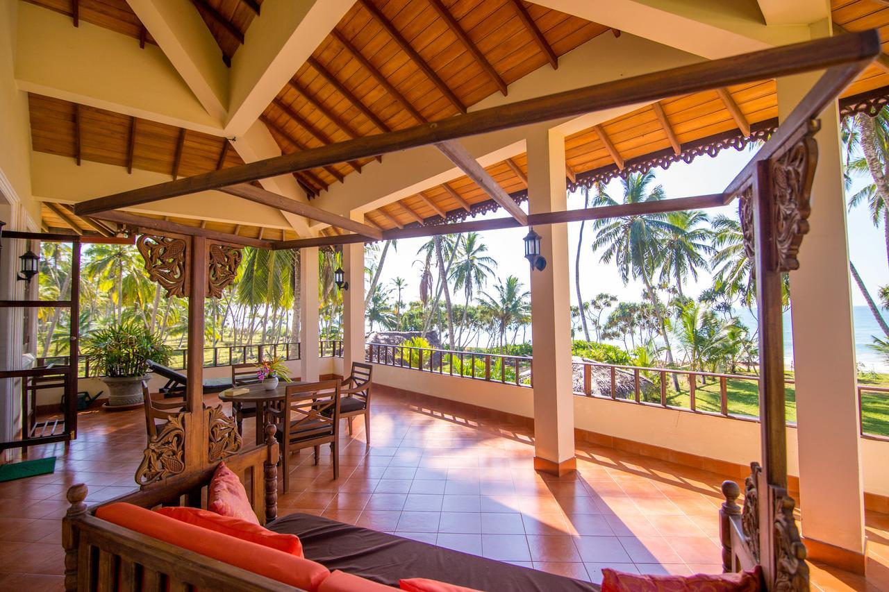 Lanka Beach Grand Villa Rekawa Екстериор снимка