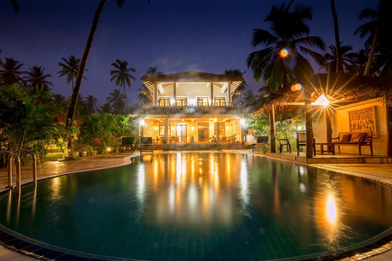 Lanka Beach Grand Villa Rekawa Екстериор снимка