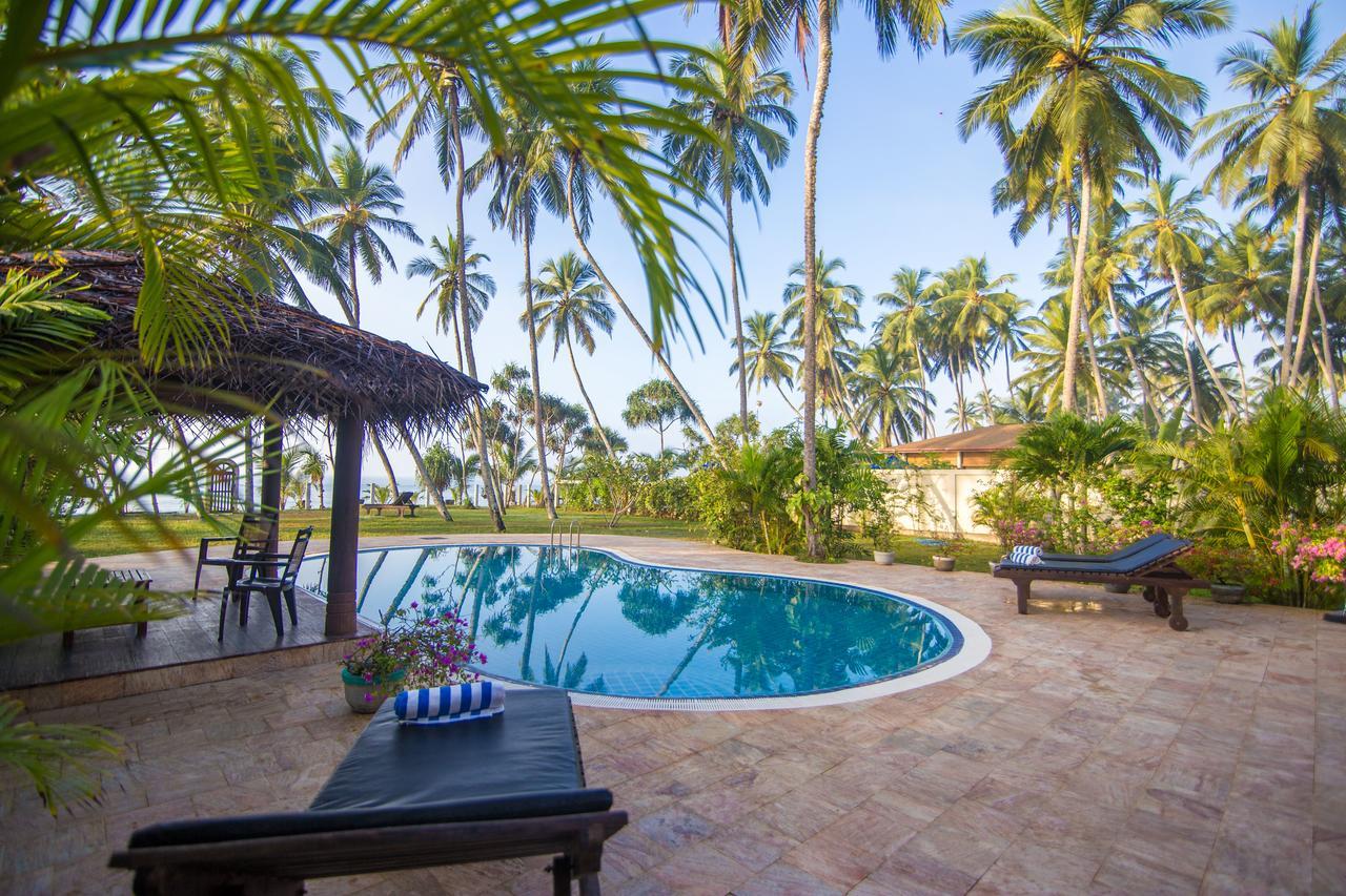Lanka Beach Grand Villa Rekawa Екстериор снимка