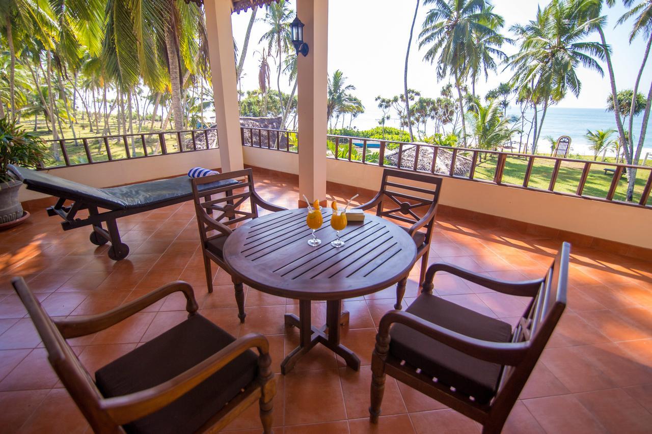 Lanka Beach Grand Villa Rekawa Екстериор снимка