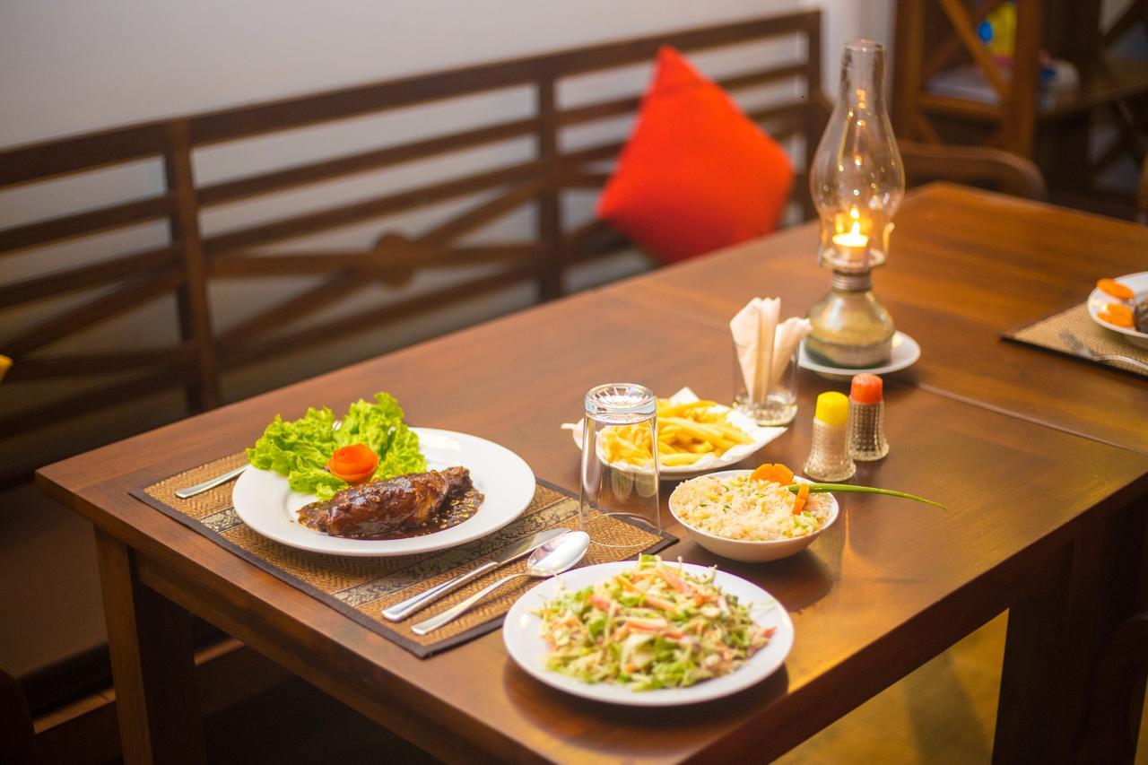 Lanka Beach Grand Villa Rekawa Екстериор снимка