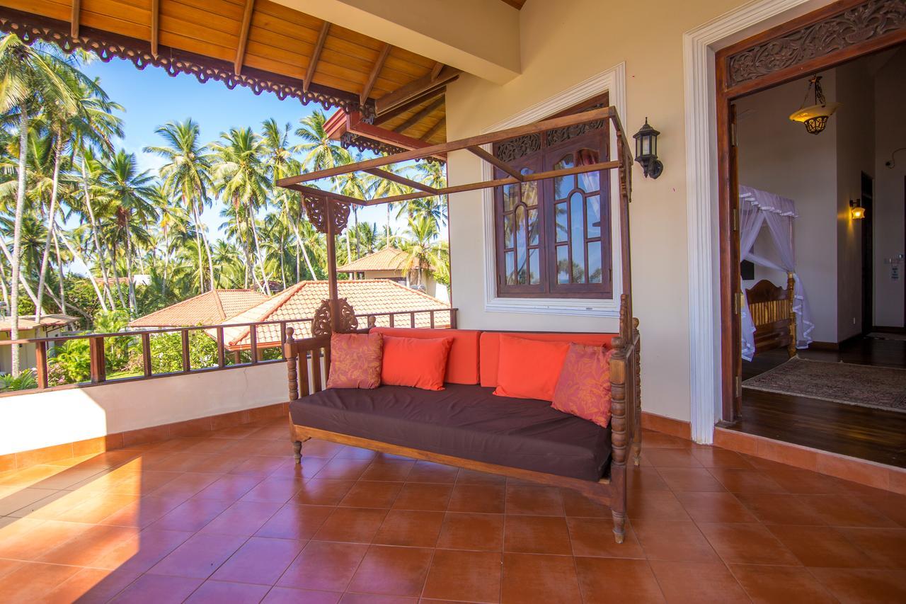 Lanka Beach Grand Villa Rekawa Екстериор снимка