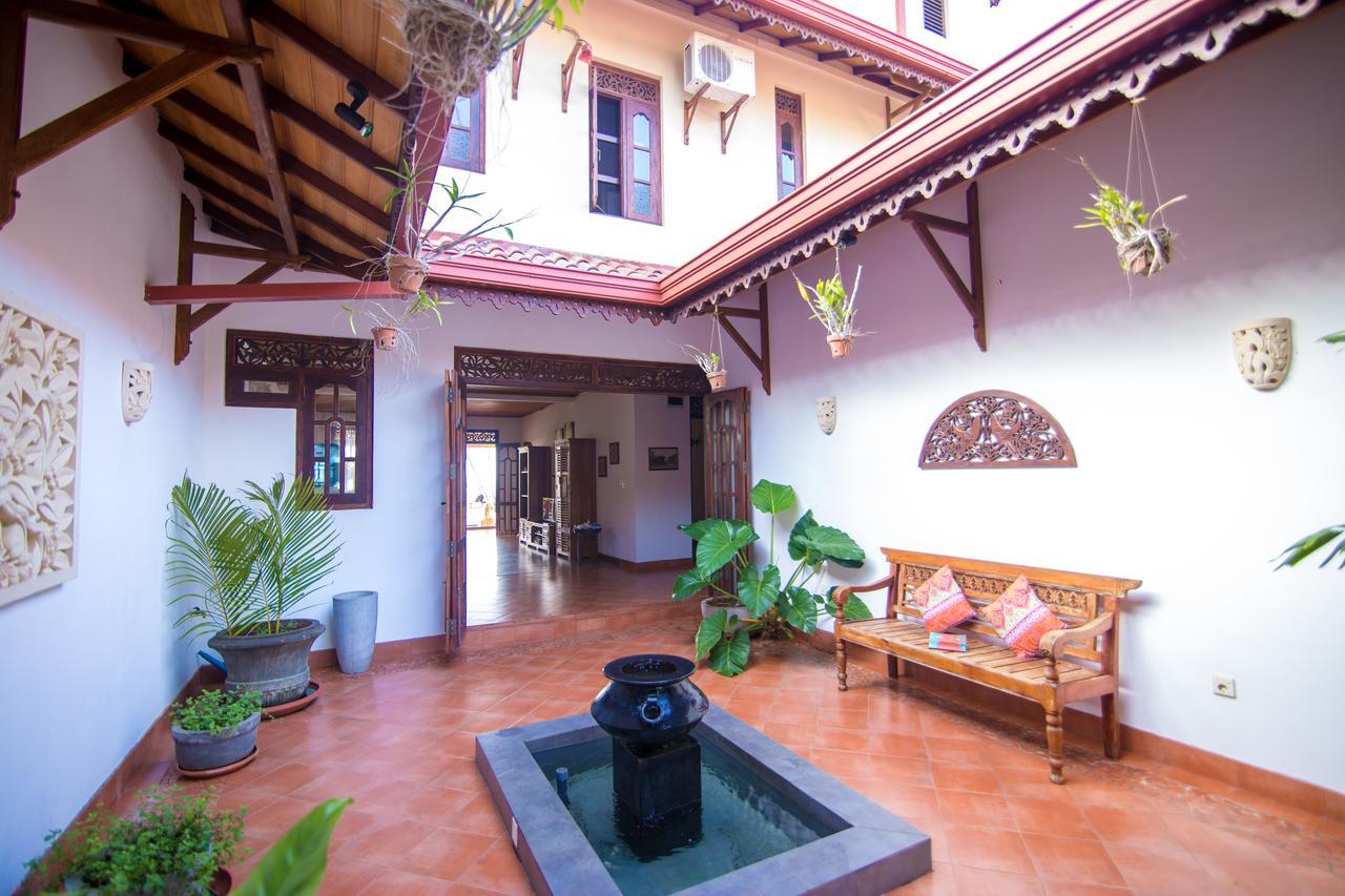Lanka Beach Grand Villa Rekawa Екстериор снимка