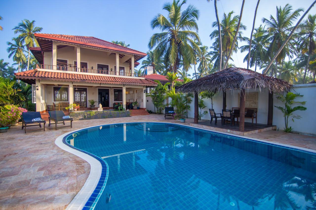 Lanka Beach Grand Villa Rekawa Екстериор снимка